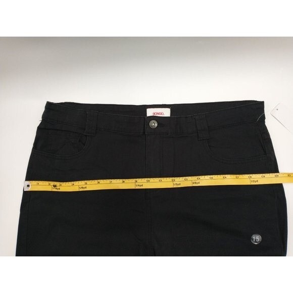 Bongo Womens Ankle Pants Size 15 - Picture 4 of 12